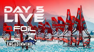 Day 5  Live iQFOil U21 Worlds 2023 [upl. by Anirtac]