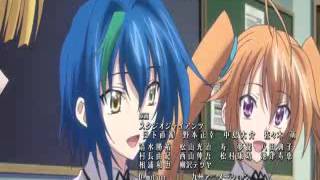 High School DxD  Grabbin Dragon Song [upl. by Hsatan]