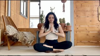 Guided Meditation For Stress and Anxiety [upl. by Notyarb]