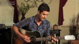 Kristian Stanfill Performs quotOne Thing Remainsquot Live and Unplugged [upl. by Oemac]