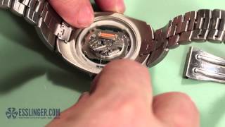 How to Attach a Watch Stem Extender [upl. by Amasa911]