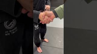 Carlson Gracie Handshake [upl. by Seif]