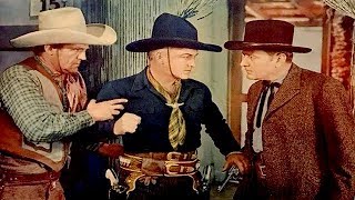 PRIDE OF THE WEST  William Boyd George Gabby Hayes  full Western Movie English [upl. by Diella]