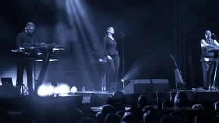 Alison Moyet Yazoo LIVE quotDont Goquot Berlin Feb 18 2015 [upl. by Arotak]