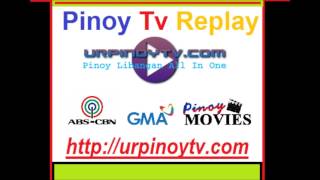 PINOY TV REPLAY TELESERYE LAMBINGAN HD CHANNEL [upl. by Yar960]