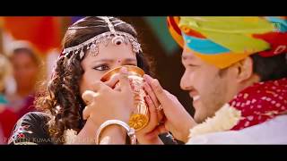 Mungaru Male 2 ¦ “Kanasalu Nooru Baari“ Full Song Edited [upl. by Corney]