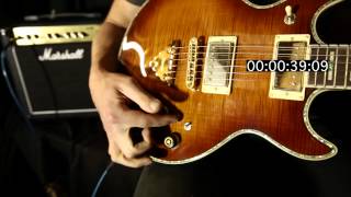 IBANEZ AR420  60 SECOND REVIEW [upl. by Donnie955]