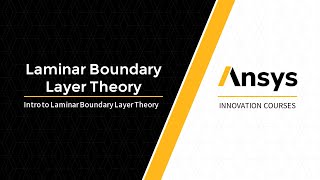 Intro to Boundary Layer Theory — Lesson 1 [upl. by Hotze]