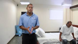 Caregiver Training How To Handle Aggression  24 Hour Home Care [upl. by Mad555]