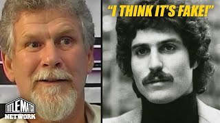 David Schultz  Why I Slapped Reporter John Stossel on 2020 [upl. by Tessy]