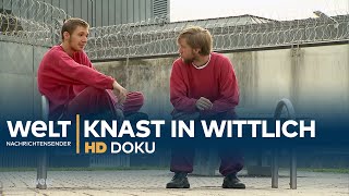 JVA Wittlich  Eine Kleinstadt hinter Gittern  HD Doku [upl. by Yelhak]