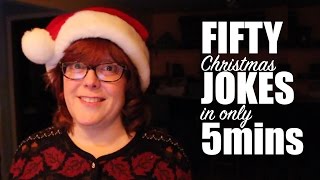 50 Christmas Jokes [upl. by Lona773]