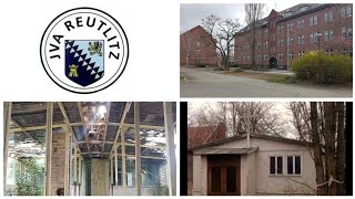 JVA Reutlitz 2021  Lost Places Berlin [upl. by Carmita]