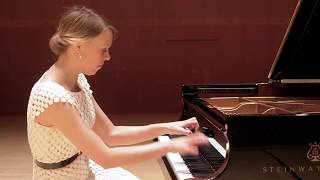 Ida Andersson plays Jean Sibelius quotFinlandiaquot arr for piano [upl. by Etna]