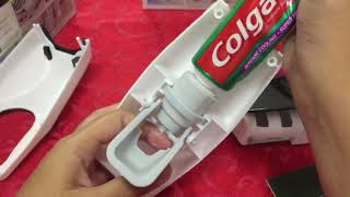 Automatic Toothpaste Dispenser [upl. by Deacon109]