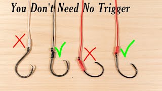 How To Tie A Circle Hook [upl. by Damara]